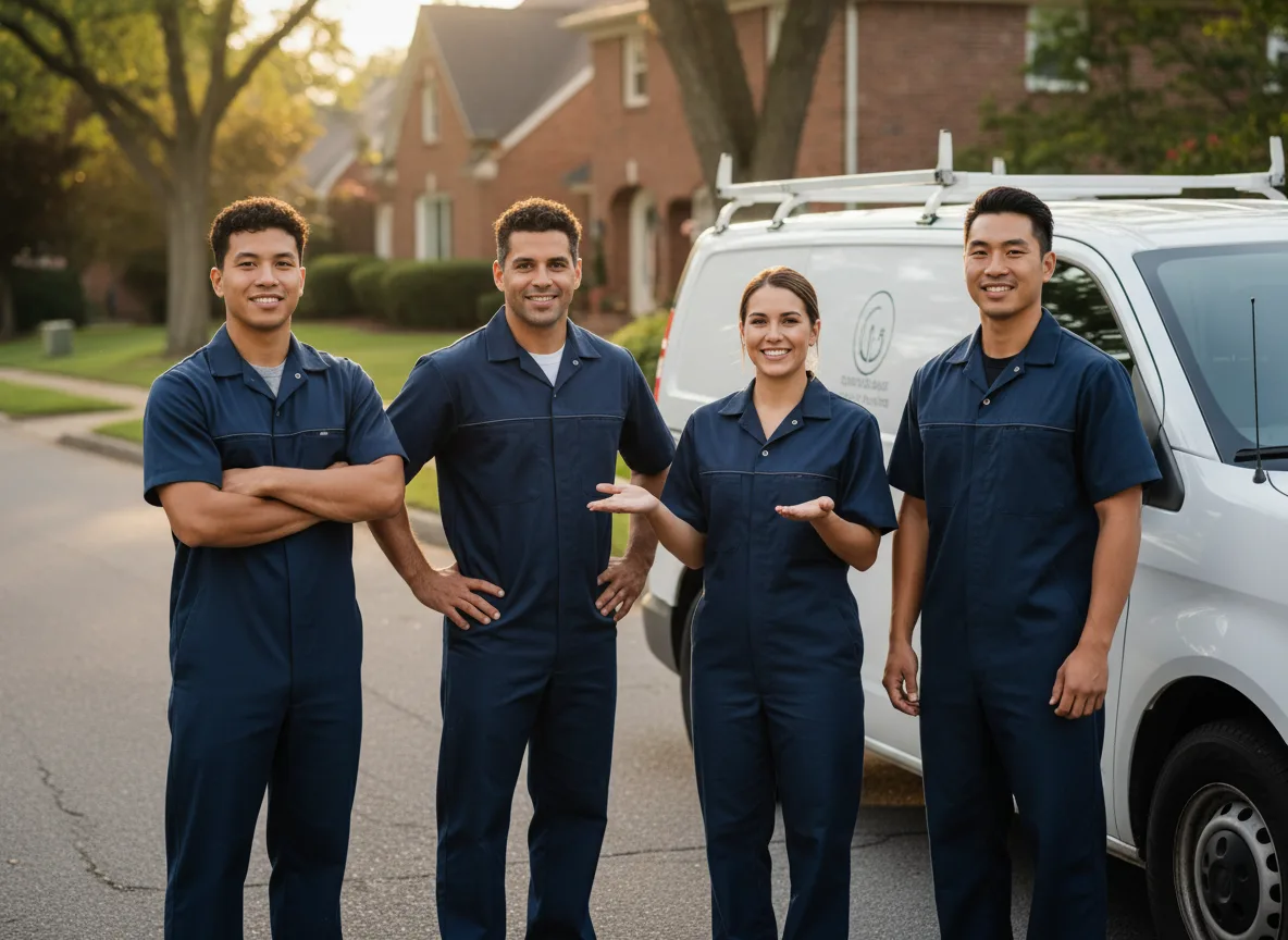 Home Gutter Service company in Kingsville, OH